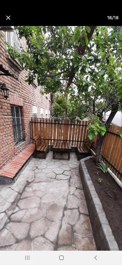 شقة Tbilisi House
