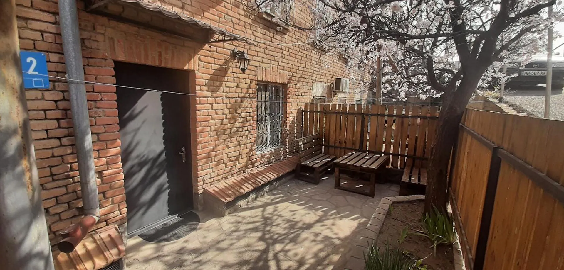 Tbilisi House Apartment