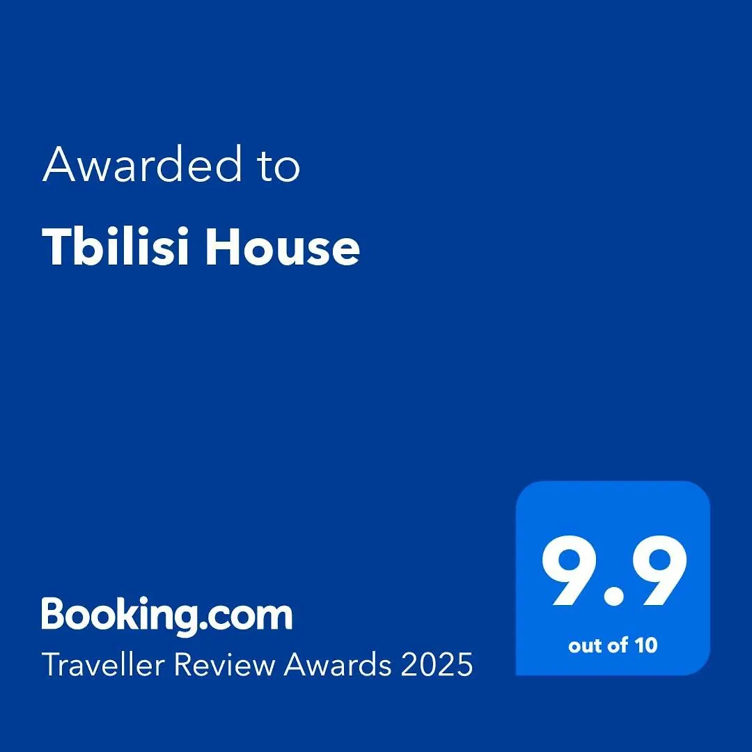 Tbilisi House Apartment