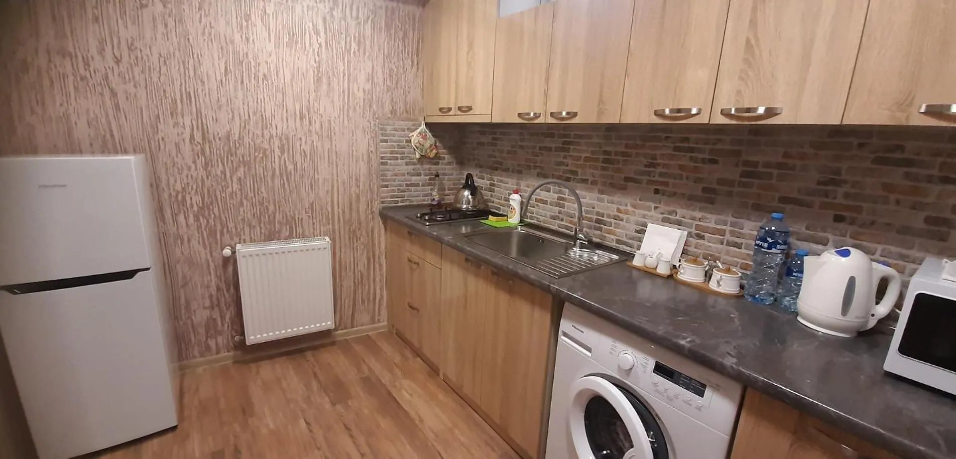Tbilisi House Apartment 0*,